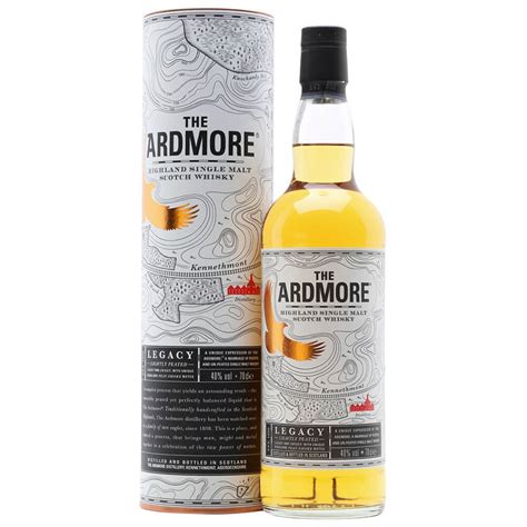 ardmore scotch whisky distillery.